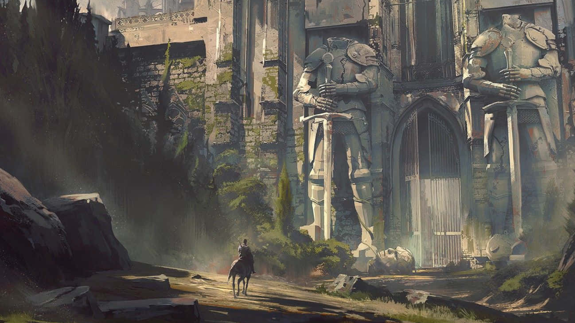 Background Characters