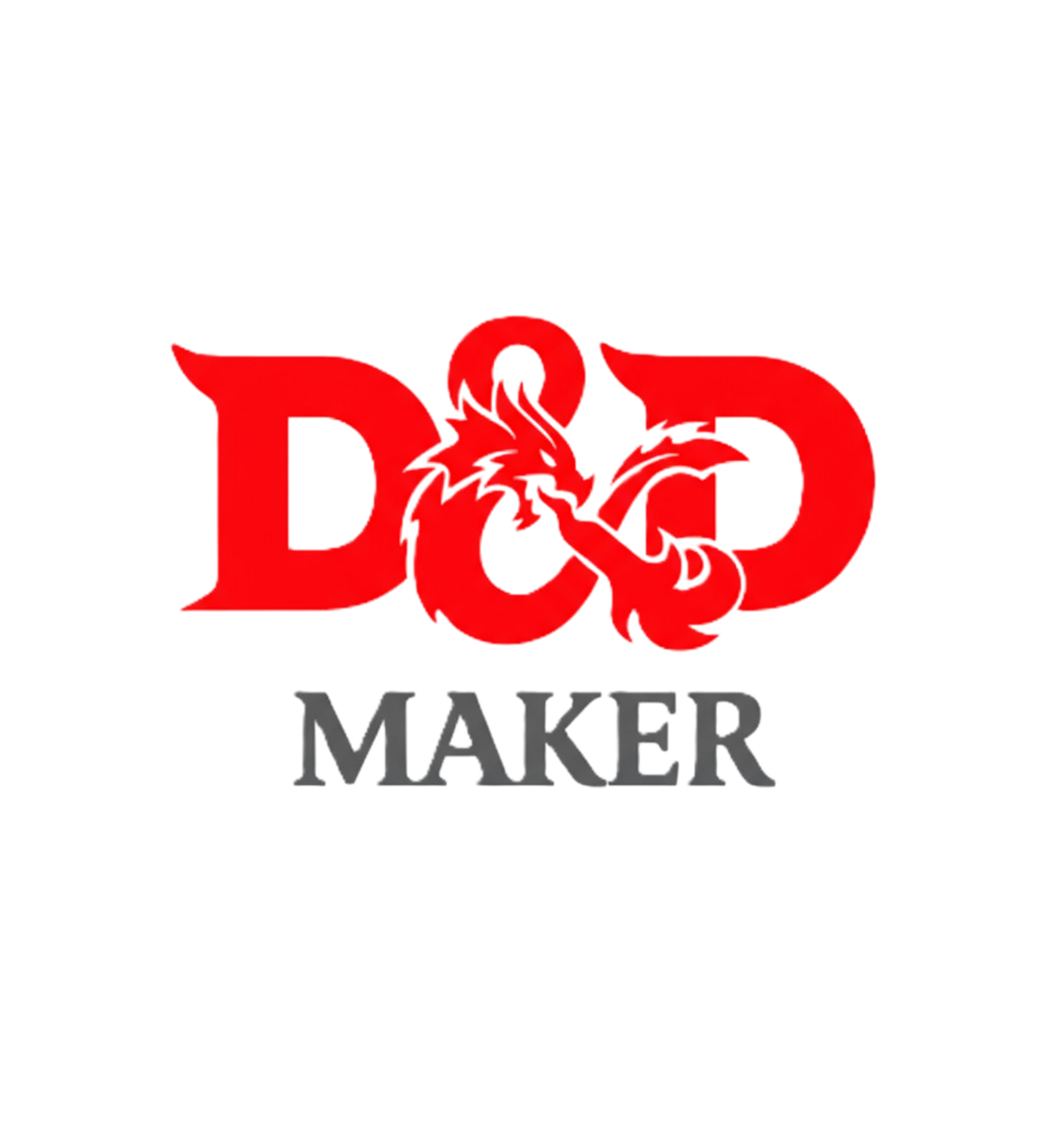 D&D Maker Logo